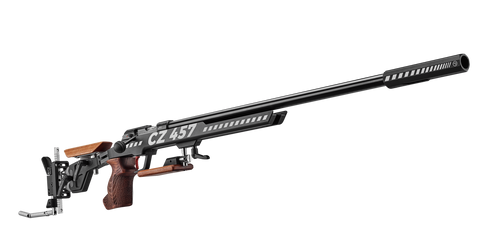 CZ 457 TARGET 22LR 26IN