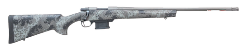HOWA FENCE LINE M1500 MINI ACTION RIFLE GREY LIGHT