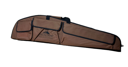 THE OUTPOST BROWN 46 INCH GUN BAG