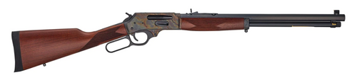 HENRY H9 COLOUR CASE HARDENED LEVER ACTION .30-30 SIDE GATE