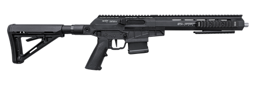 SCSA TAIPAN EVO-SCOUT .223REM PUMP ACTION BLACK CERAKOTE