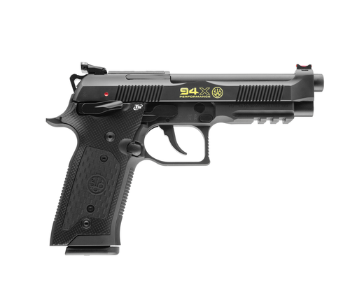 BERETTA 94X PERFORMANCE 9MM 10RND 3 MAGS