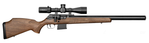 FX DRS MKII CLASSIC WALNUT COMPACT 500MM