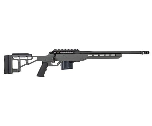 LITHGOW RIFLE 243WIN RH OUTBACK THRD UNEF 5/8 BLK