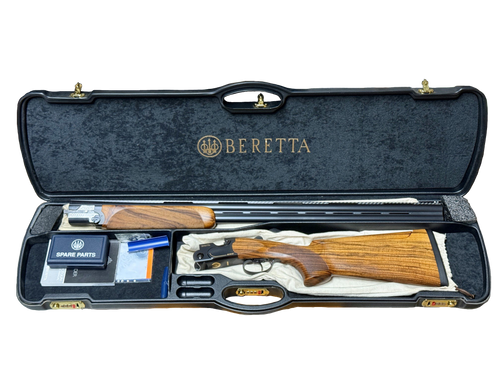 SECOND HAND BERETTA 692 BLACK 12G