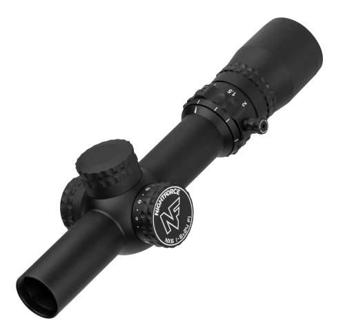 NIGHTFORCE NX6 1-6x24mm F1 FC-DMx