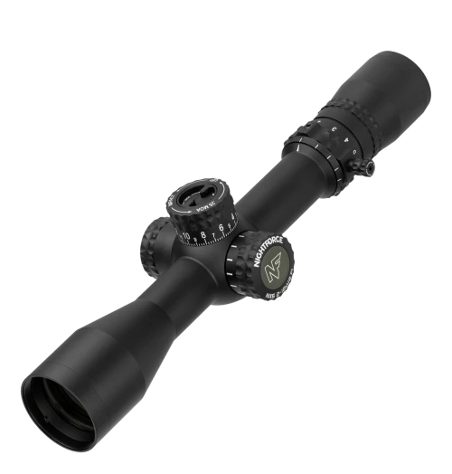 NIGHTFORCE NX6 2-12x42mm F1 FC-MRx