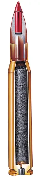 HORNADY AMMO 22 HORNET 25 GR NTX SPF 25PK
