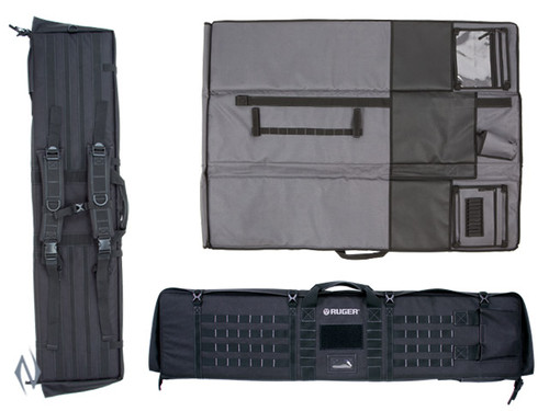 ALLEN RUGER TACTICAL SHOOTING MAT/RIFLE BAG | 50"