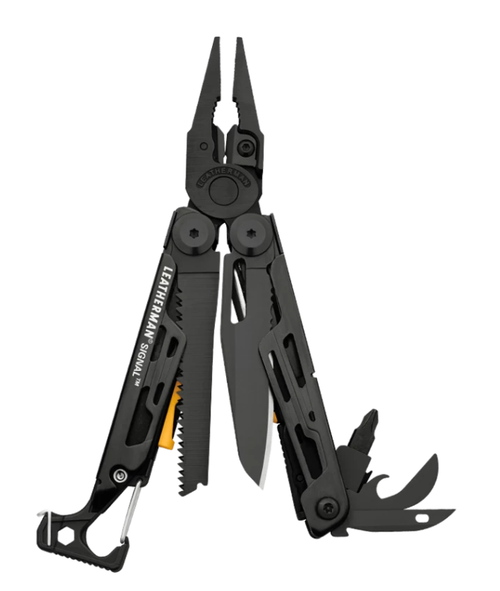 LEATHERMAN SIGNAL - NYLON SHEATH - BOX