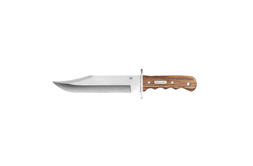 WINCHESTER DOUBLE BARREL BOWIE KNIFE