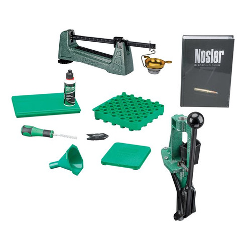 RCBS PARTNER PRESS RELOADING KIT