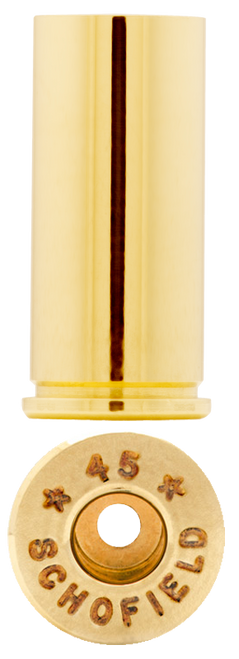 STARLINE BRASS 45 S&W SCHOFIELD 100PK