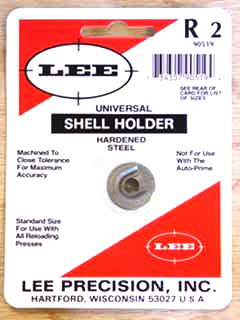 LEE UNIVERSAL SHELL HOLDER | R2