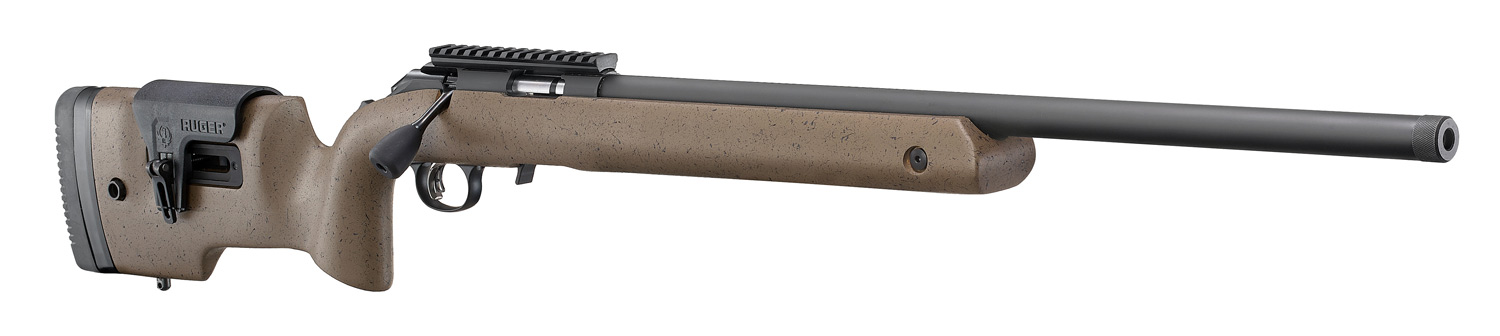 RUGER AMERICAN RIMFIRE LONG RANGE TARGET