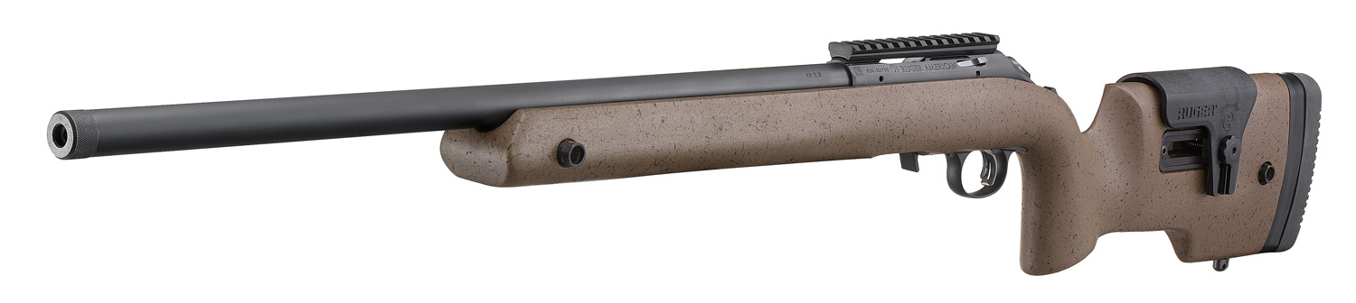 RUGER AMERICAN RIMFIRE LONG RANGE TARGET