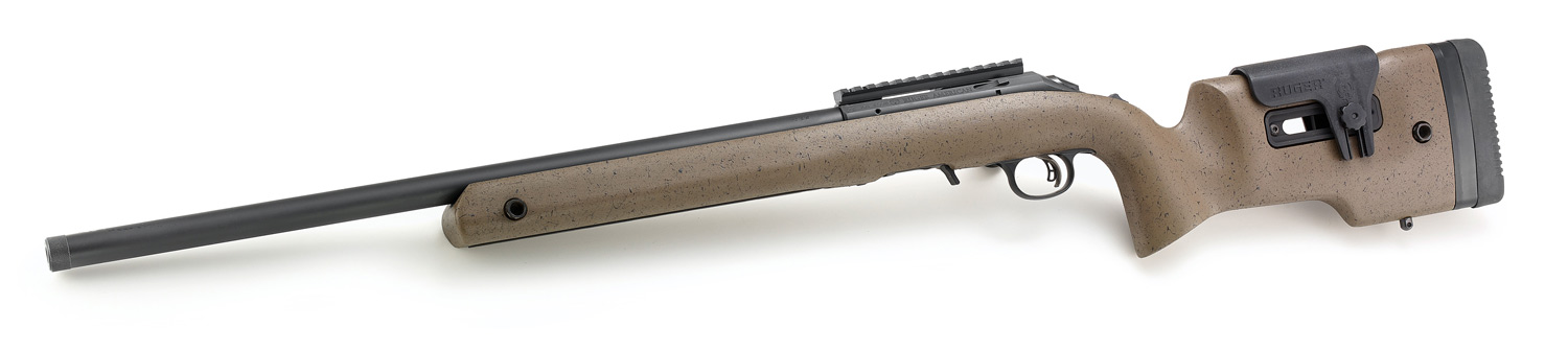 RUGER AMERICAN RIMFIRE LONG RANGE TARGET