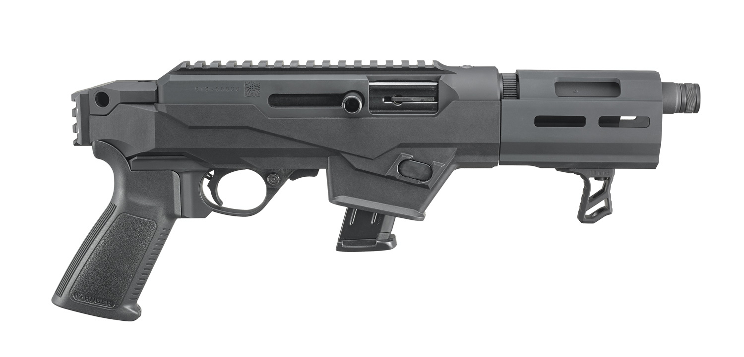 RUGER PC CHARGER PISTOL