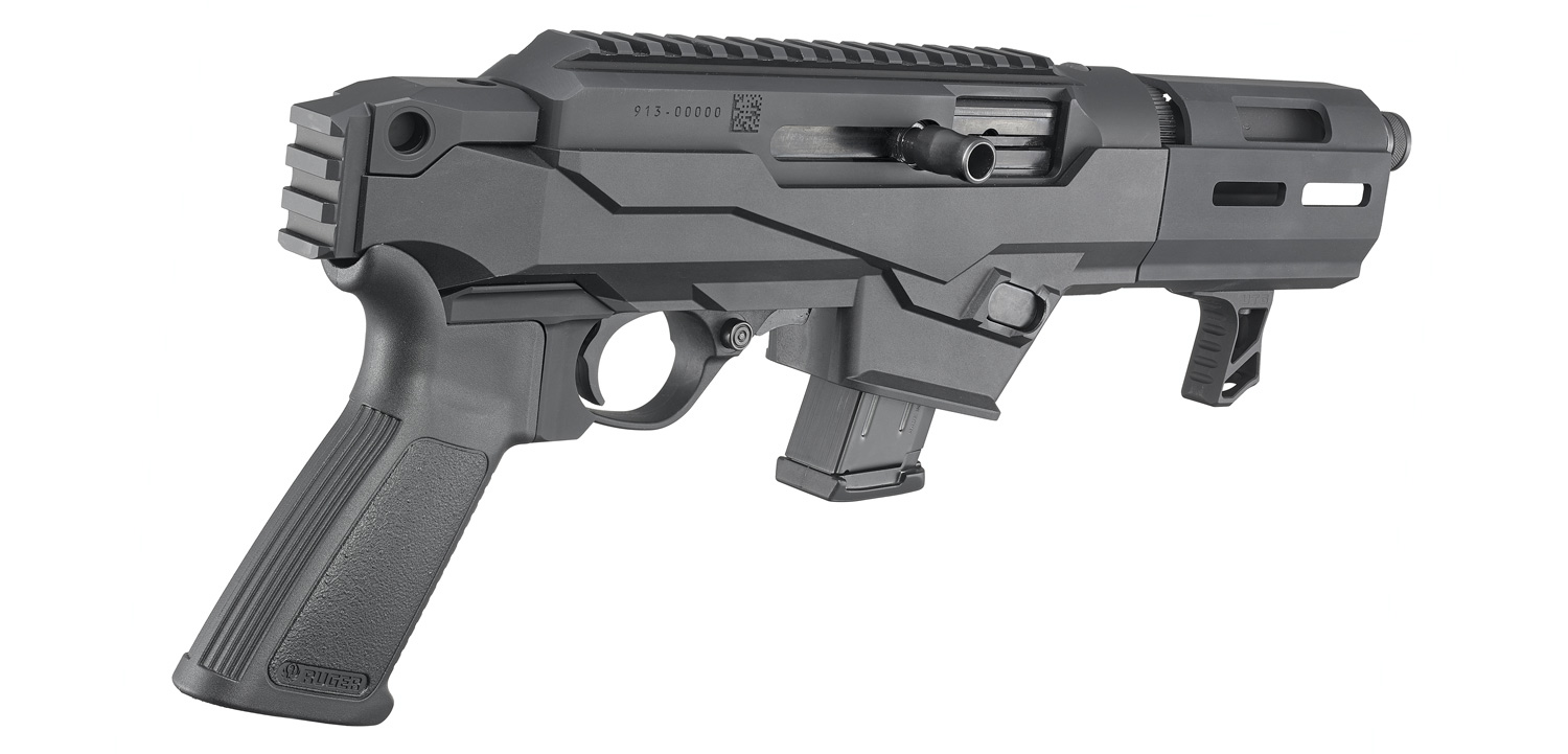 RUGER PC CHARGER PISTOL