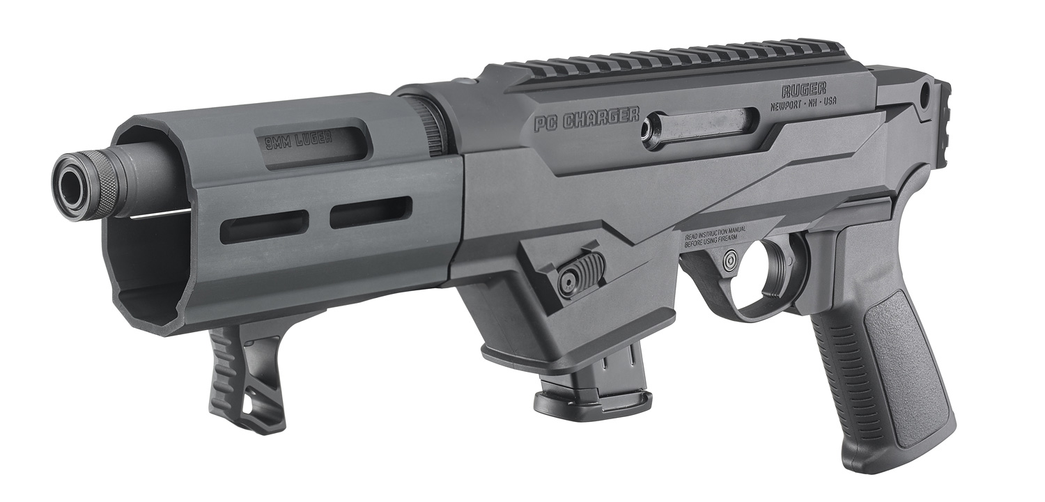 RUGER PC CHARGER PISTOL