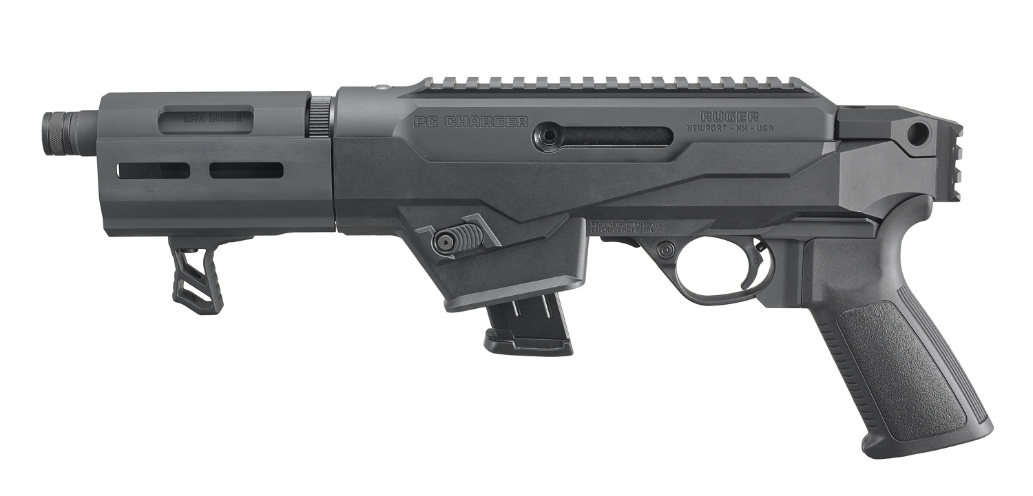 RUGER PC CHARGER PISTOL