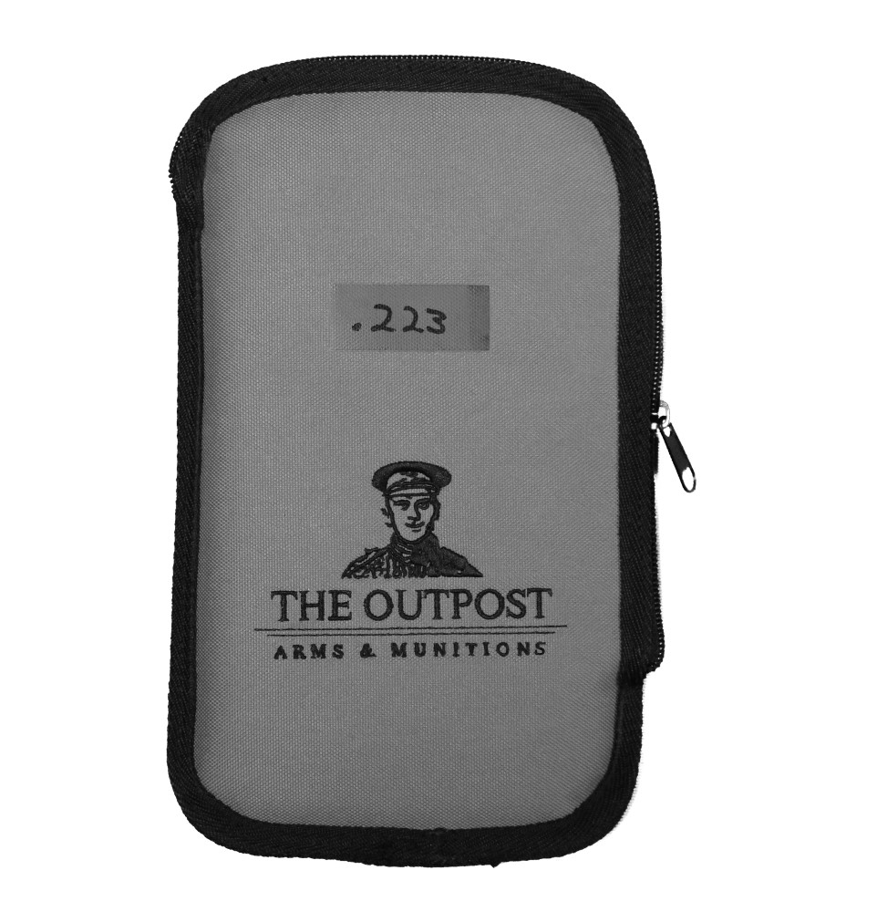 DOUBLE BOLT BAG | THE OUTPOST