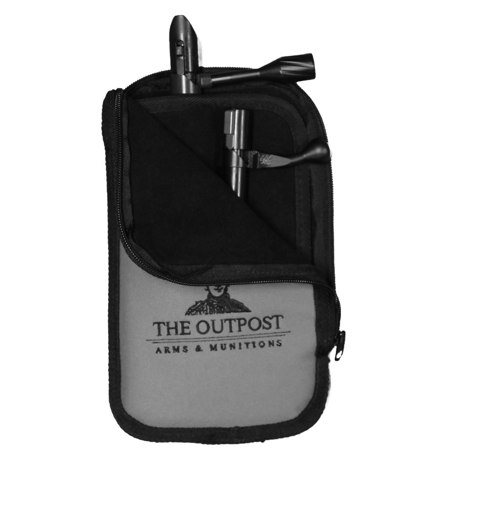 DOUBLE BOLT BAG | THE OUTPOST