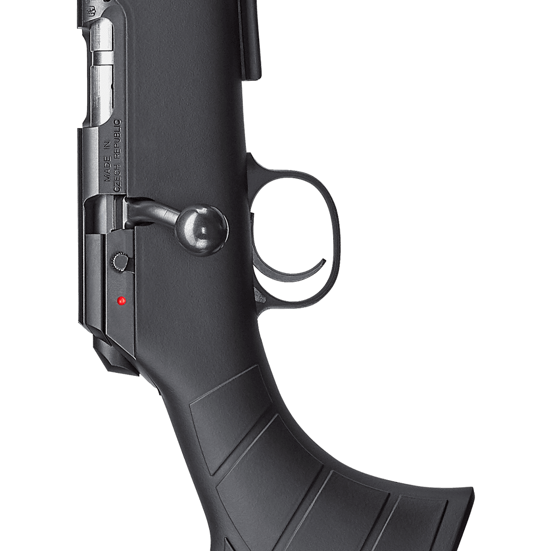 CZ 457 SYNTHETIC 22LR TB 5RND 20 IN