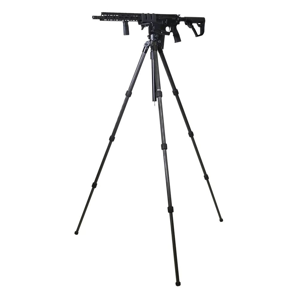 KOPFJAGER K800 CARBON FIBRE TRIPOD WITH REAPER GRIP