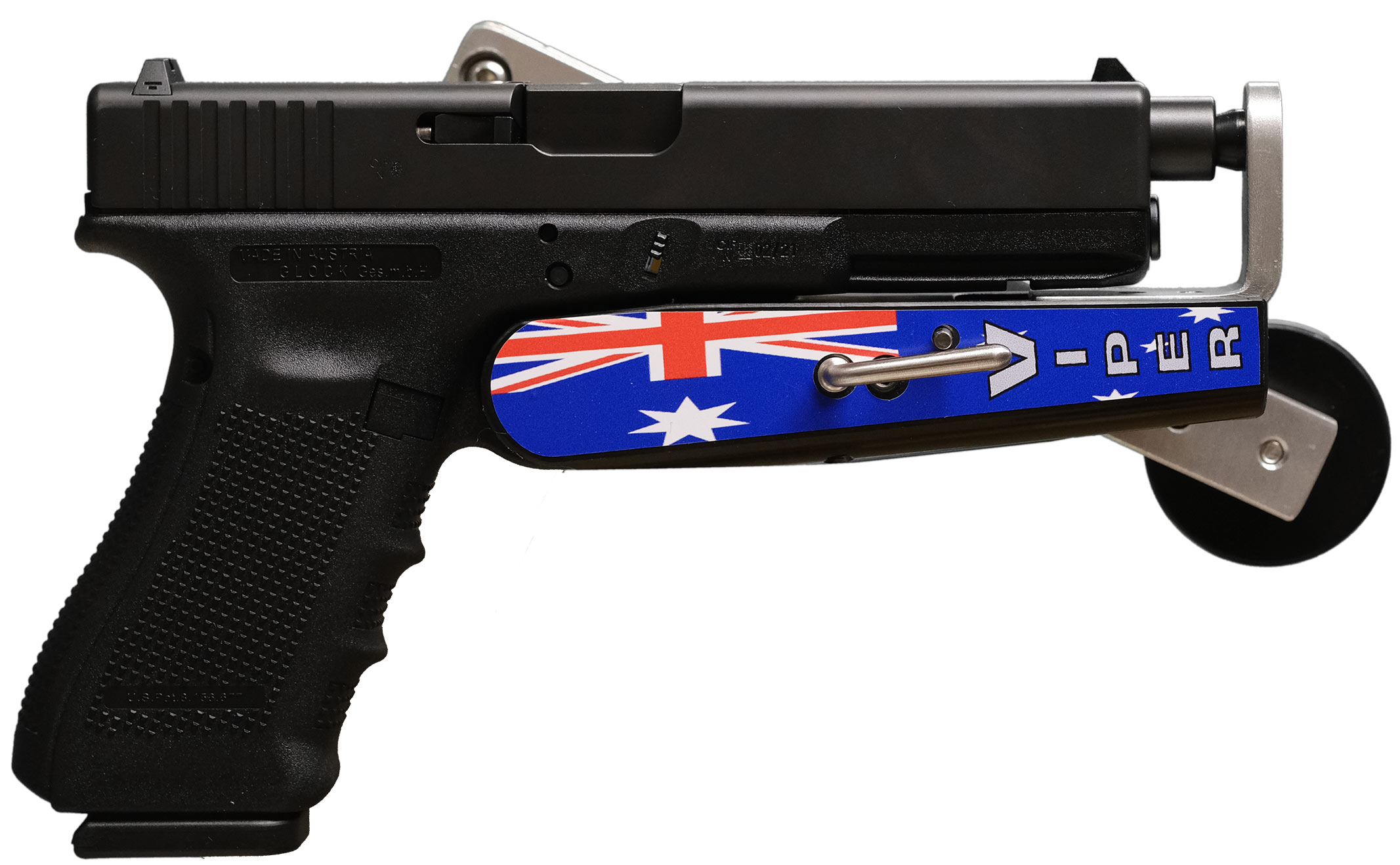 VIPER GLOCK 17A HOLSTER | RH