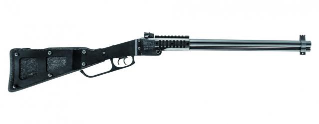 CHIAPPA M6 FOLDING COMBINATION SURVIVAL GUN  CHIAPPA M6 FOLDING COMBINATION SURVIVAL GUN