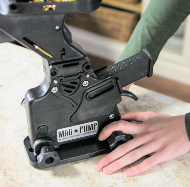 MAGPUMP MAGAZINE LOADER | 9MM LUGER