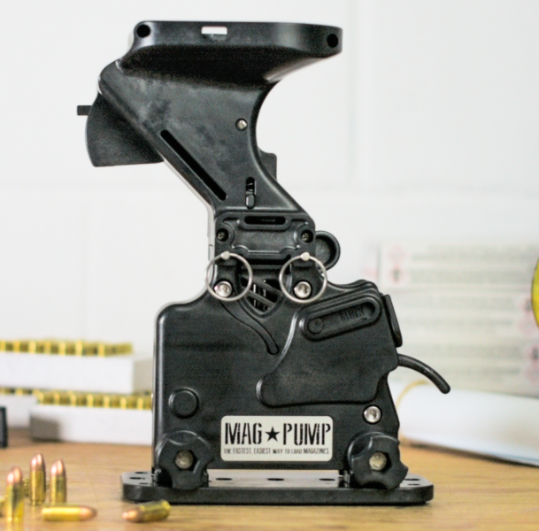 MAGPUMP MAGAZINE LOADER | 9MM LUGER