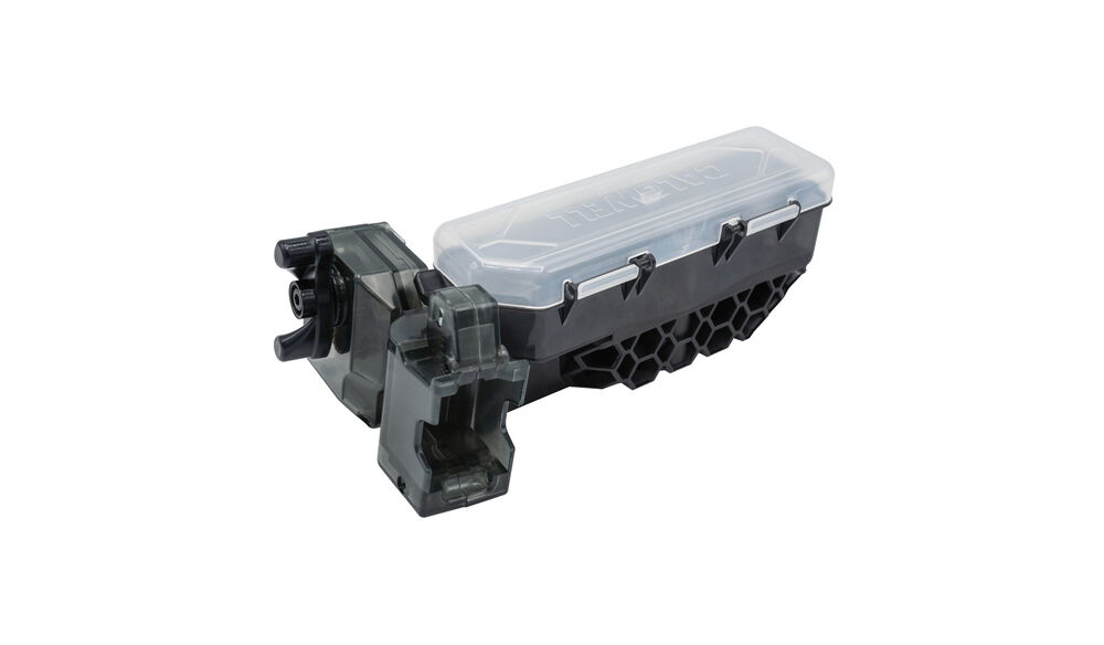 CALDWELL .22LR RUGER ROTARY MAGAZINE LOADER CALDWELL .22LR RUGER ROTARY MAGAZINE LOADER