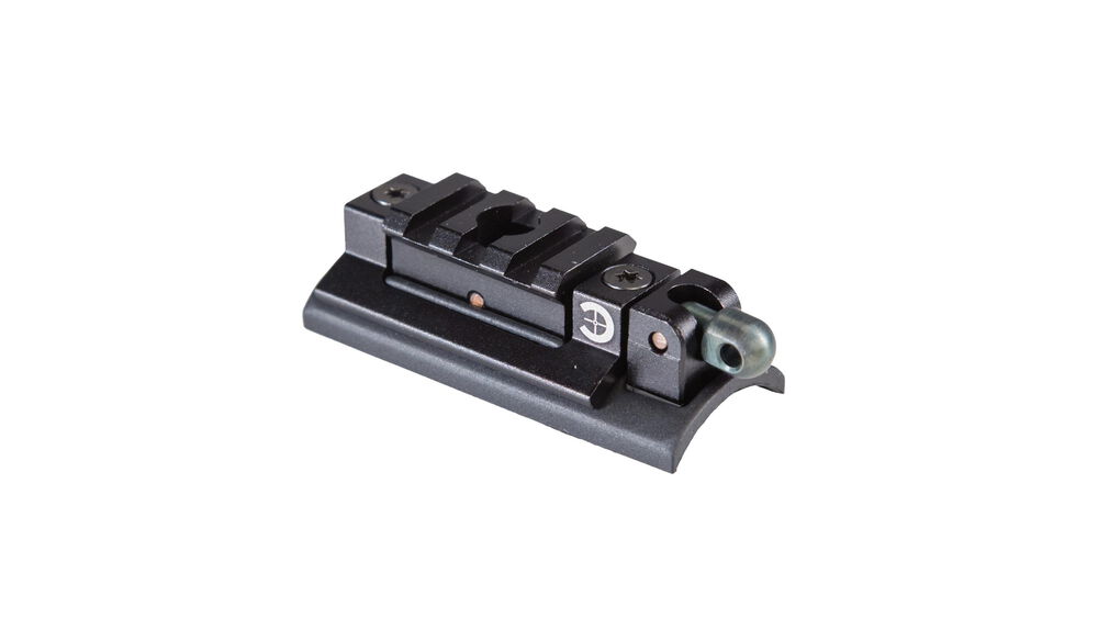 CALDWELL PICATINNY RAIL ADAPTOR PLATE