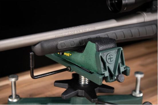 CALDWELL ROCK DLX REST AND REAR BAG COMBO