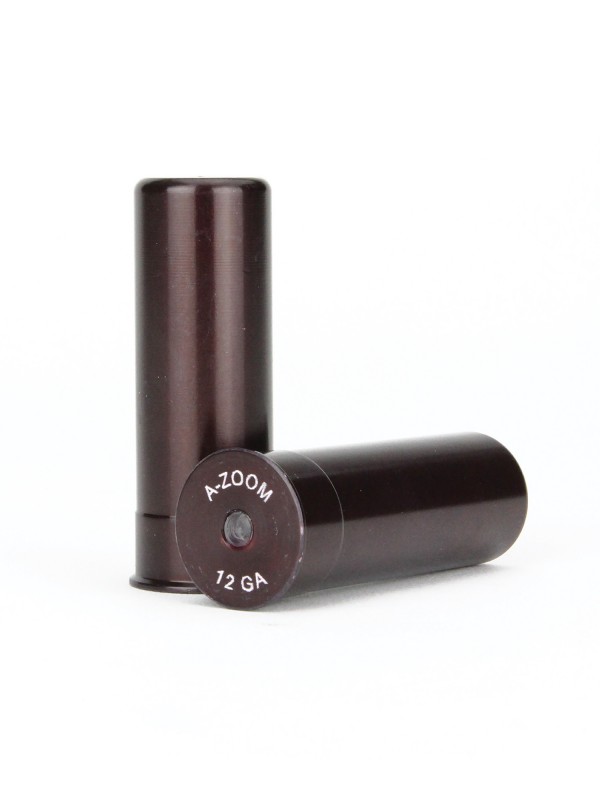 A-ZOOM SNAP CAPS 2 PACK | 12 GAUGE
