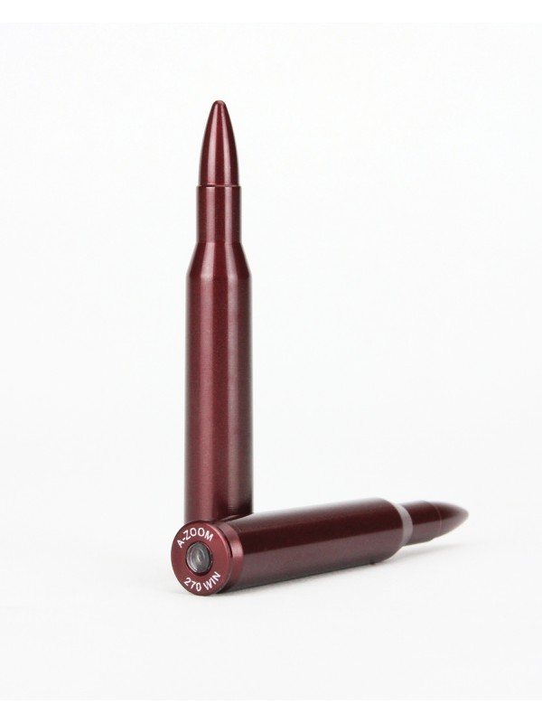 A-ZOOM SNAP CAPS 2 PACK | .270 WINCHESTER