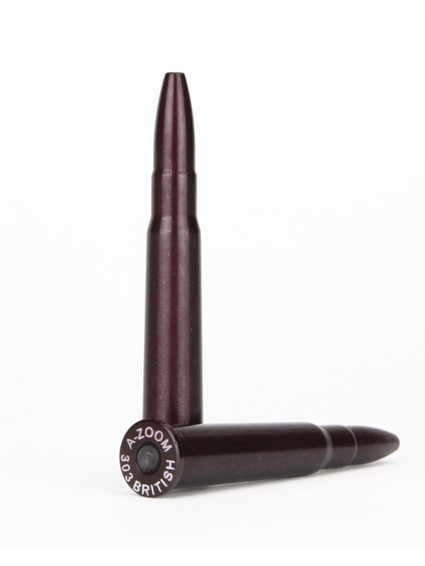 A-ZOOM SNAP CAPS 2 PACK | .303 BRITISH