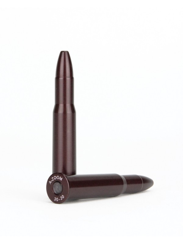 A-ZOOM SNAP CAPS 2 PACK  | .30-30 WIN