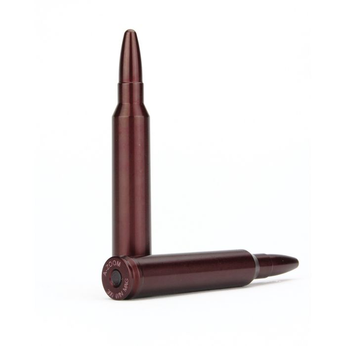 A-ZOOM SNAP CAPS 2 PACK | .300 WINCHESTER MAGNUM A-ZOOM SNAP CAPS 2 PACK | .300 WINCHESTER MAGNUM