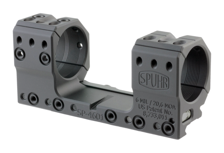 SPUHR SP-4601 34MM 20.6 MOA H-30MM