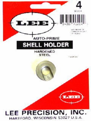 LEE PRIMING TOOL SHELL HOLDER | #4