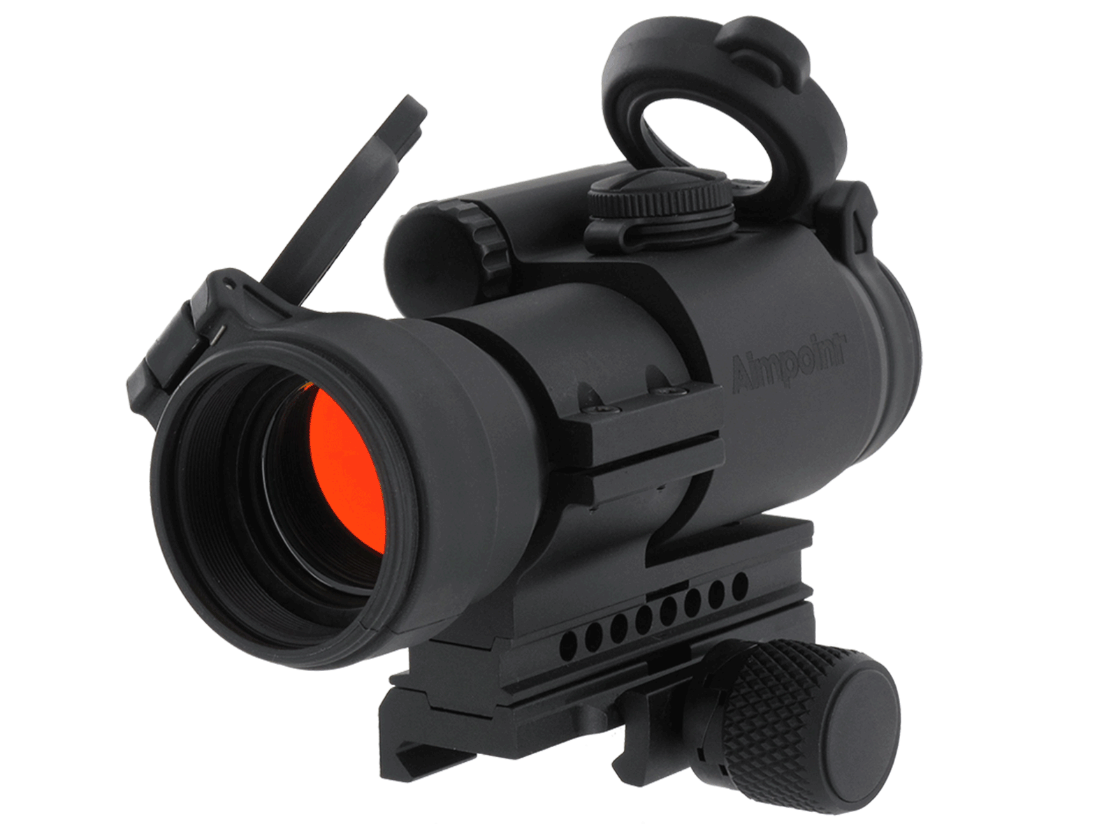 AIMPOINT PATROL RIFLE OPTIC | 2 MOA DOT AIMPOINT PATROL RIFLE OPTIC | 2 MOA DOT