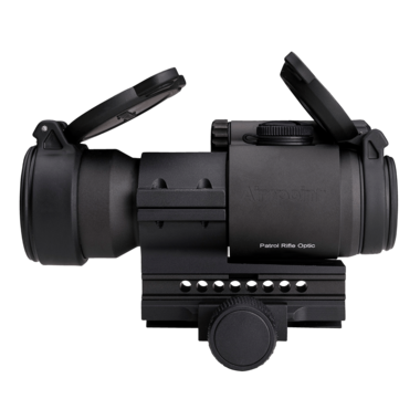 AIMPOINT PATROL RIFLE OPTIC | 2 MOA DOT AIMPOINT PATROL RIFLE OPTIC | 2 MOA DOT