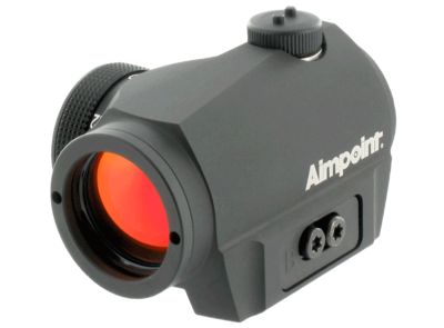 AIMPOINT MICRO S-1 6 MOA SHOTGUN VENT RIB MOUNT