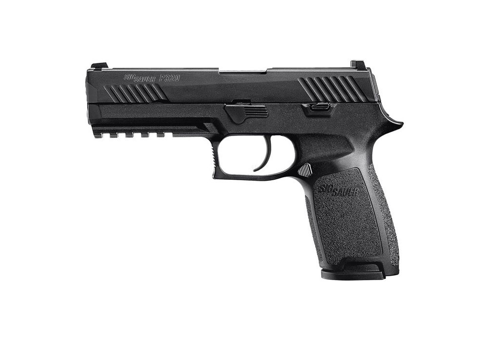 SIG SAUER P320 NITRON FULL-SIZE