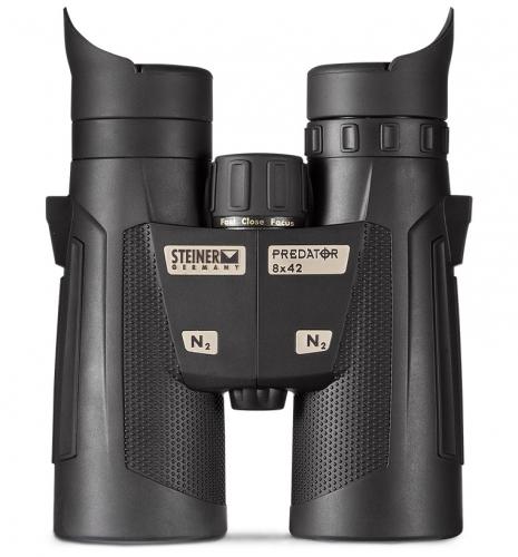 STEINER PREDATOR 8X42 BINOCULARS STEINER PREDATOR 8X42 BINOCULARS