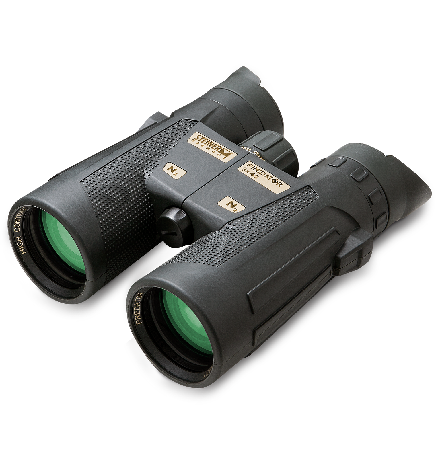 STEINER PREDATOR 8X42 BINOCULARS STEINER PREDATOR 8X42 BINOCULARS