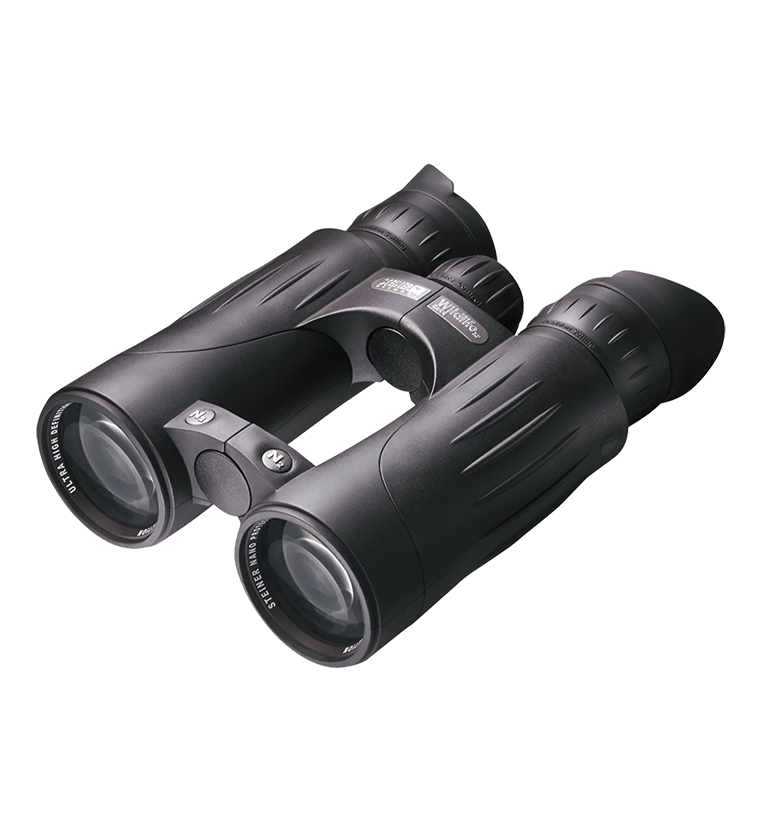 STEINER WILDLIFE XP 8X44 BINOCULARS STEINER WILDLIFE XP 8X44 BINOCULARS